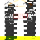 Buns Dealer Baking Bakers Master Chef Baker Tank Top