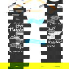 Cruise Tourismhip Cruise World Travel Tank Top
