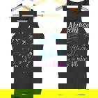 Graduation Primarychool 2025 Colourful Motifchool Leavers Tank Top