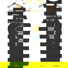 Just A Chill Guy Meme Tank Top