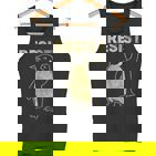 Resist Penguin Resist The Penguin Tariffs Tank Top