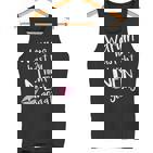 Schlager Fan Item Accessories Warum Hast Du Nicht Nein Gesagt With-Neck Tank Top