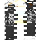Weltfischbrötchentag 2025 Möwe Fischbrötchen Hafenbecken Tank Top