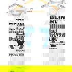 Bielefeld Berlin Pokal Endspiel Cup Final 2025 Football Tank Top