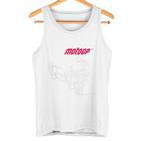 Moto Gpuper Bikes Grand Prix Motorradrennen Tank Top