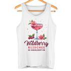 Wildberry Klischee Es Eskaliert Ehommer Party Cocktail Tank Top