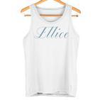Im Wunderland Album Cover Tank Top