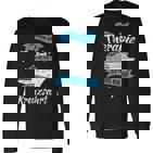 Cruise Tourismhip Cruise World Travel Langarmshirts