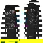 Graduation Primarychool 2025 Colourful Motifchool Leavers Langarmshirts