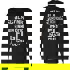 Slim Würde Ich Dich Nur Unnötig Geil Machen Langarmshirts