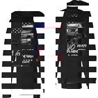 Us Pick Up8 Car Bubble And Grin Pick Up Langarmshirts