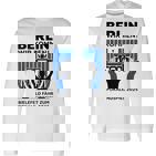 Bielefeld Berlin Pokal Endspiel Cup Final 2025 Football Langarmshirts