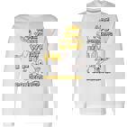 Pinky And The Brain Pondering Long-Sleeved Langarmshirts