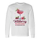 Wildberry Klischee Es Eskaliert Ehommer Party Cocktail Langarmshirts