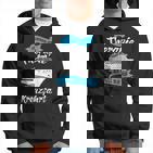 Cruise Tourismhip Cruise World Travel Kapuzenpullover