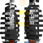 Father's Dayaufen Mit Profis Father Kapuzenpullover