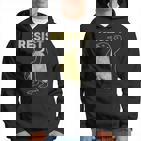 Resist Penguin Resist The Penguin Tariffs Kapuzenpullover