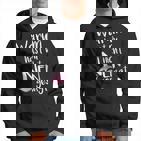 Schlager Fan Item Accessories Warum Hast Du Nicht Nein Gesagt With-Neck Kapuzenpullover