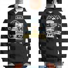 Weltfischbrötchentag 2025 Möwe Fischbrötchen Hafenbecken Kapuzenpullover