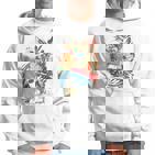 Justice Leaguetarburst Kapuzenpullover