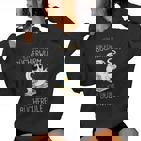 Lesen Ich Bin Kein Bücherwurm Ich Bin Eine Bücher Owl Kapuzenpullover für Damen
