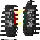 Bro Level 9 Unlocked 9Th Birthdayideo Gamer Boy Sweatshirt