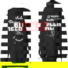 Buns Dealer Baking Bakers Master Chef Baker Sweatshirt