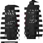 Jga Sagen Wir S Sweatshirt