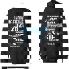 Jugendweihe 2025 Ab Jetzt Bitte Mitie Ansprechen Für Jungs Sweatshirt
