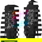 Malle Party Crew Groups Motif Mallorca Party Holiday Sweatshirt