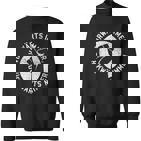 Vorweg Immer Backward Forward Immer Backwards East Germany Sweatshirt