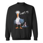 Is Watt Lustige Möweeagull Nordsee Leuchttur Is Watt Sweatshirt