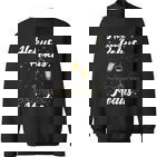 With-Neck Hokus Pokusektchen ModusEktektchen Prosecco Genießer Sweatshirt