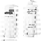50Th Birthday 50 Years Guest Book Guest List Party Sweatshirt