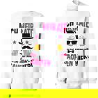 Ich Heirate Bräutigam tag Party Jga Sweatshirt