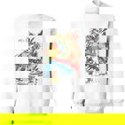 Justice Leaguetarburst Sweatshirt