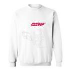 Moto Gpuper Bikes Grand Prix Motorradrennen Sweatshirt
