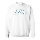 Im Wunderland Album Cover Sweatshirt