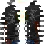 Alice In Chainsun T-Shirt mit Rückendruck