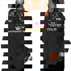 Happy Mother's Day Momcraft Gamer Mom S Sweatshirt Frauen