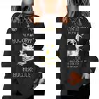 Lesen Ich Bin Kein Bücherwurm Ich Bin Eine Bücher Owl Sweatshirt Frauen
