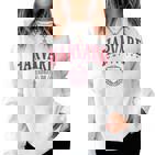 Women's Classic Redhield Harvard University Gray Sweatshirt Frauen