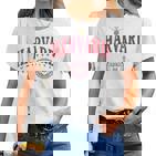 Women's Classic Redhield Harvard University Gray T-shirt Frauen