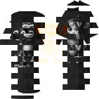 Monkey For Children And Fun T-Shirt