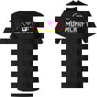 Happy Mother's Day Momcraft Gamer Mom S T-Shirt