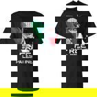 Palestine Girl Free Palestinecarfhemagh T-Shirt