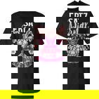 Suitable For Oktoberfest Women's Costume S T-Shirt