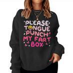 Pleasing Sweatshirts