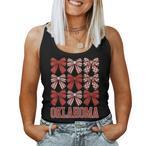 Oklahoma Tank Tops