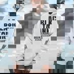 Maintenance Supervisor Hoodies